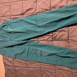 VINTAGE Christie Brooks Boyfriend Jeans in Teal